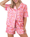 Summer Pajamas Set