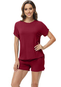 Lounge Summer Short Sleeve pijama