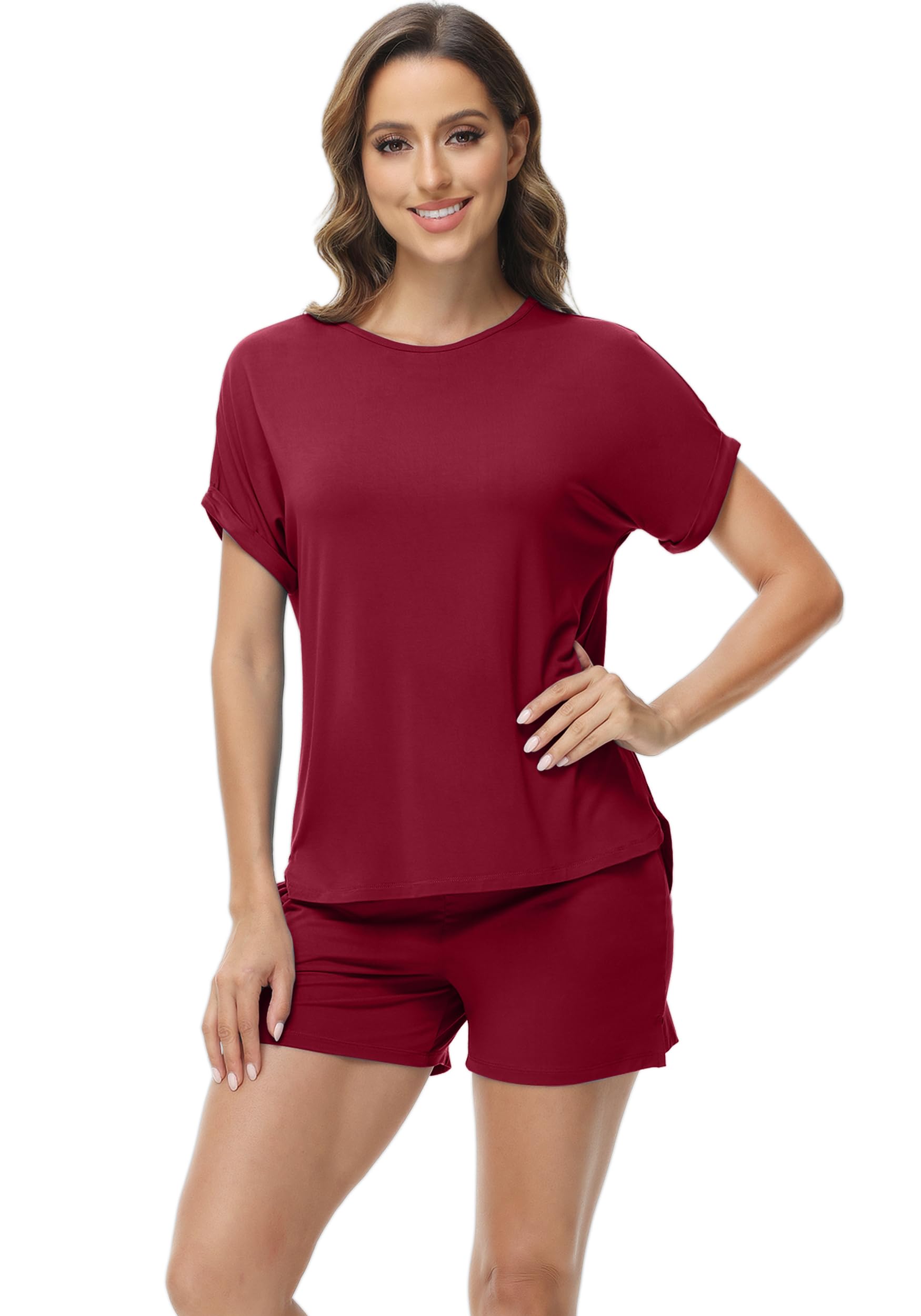 Lounge Summer Short Sleeve pijama