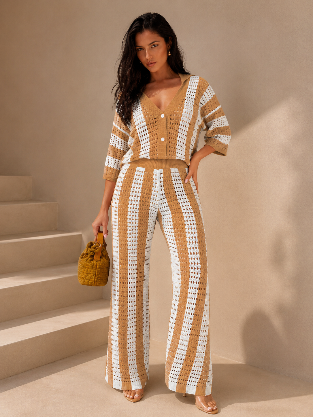 Crochet sunset Set